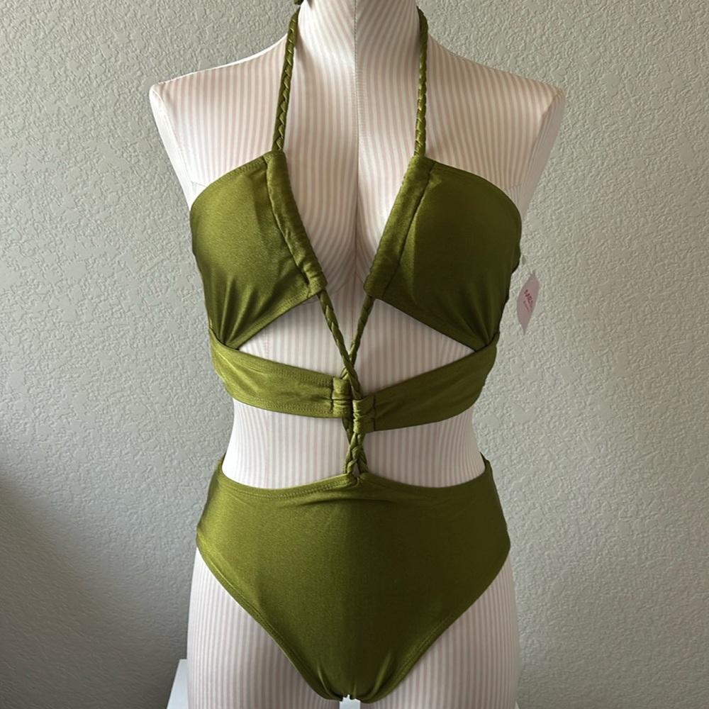 Mesli Brazilian made swimwear